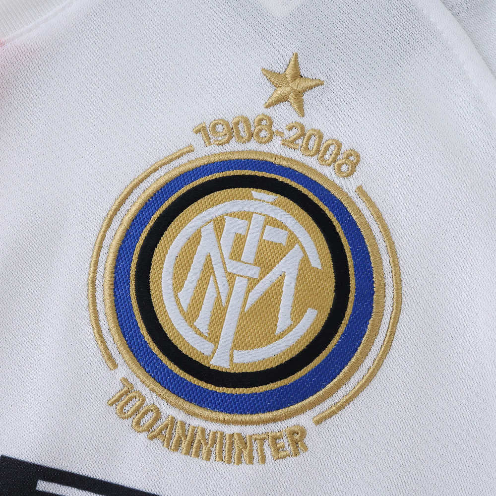 0708 season  F.C. Internazionale Milano away retro  Fan version