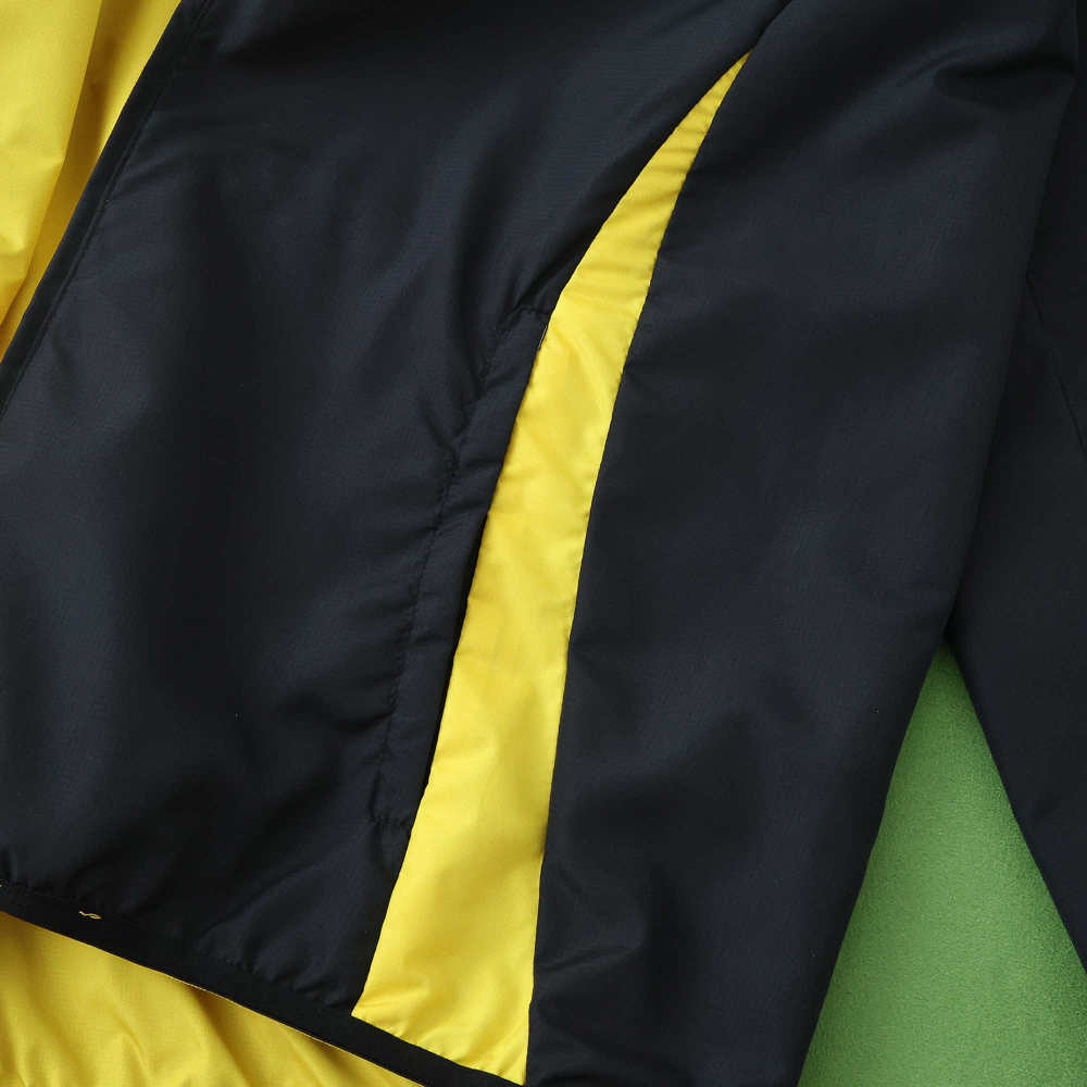 2425 Jamaica Wear on both sides windbreaker
