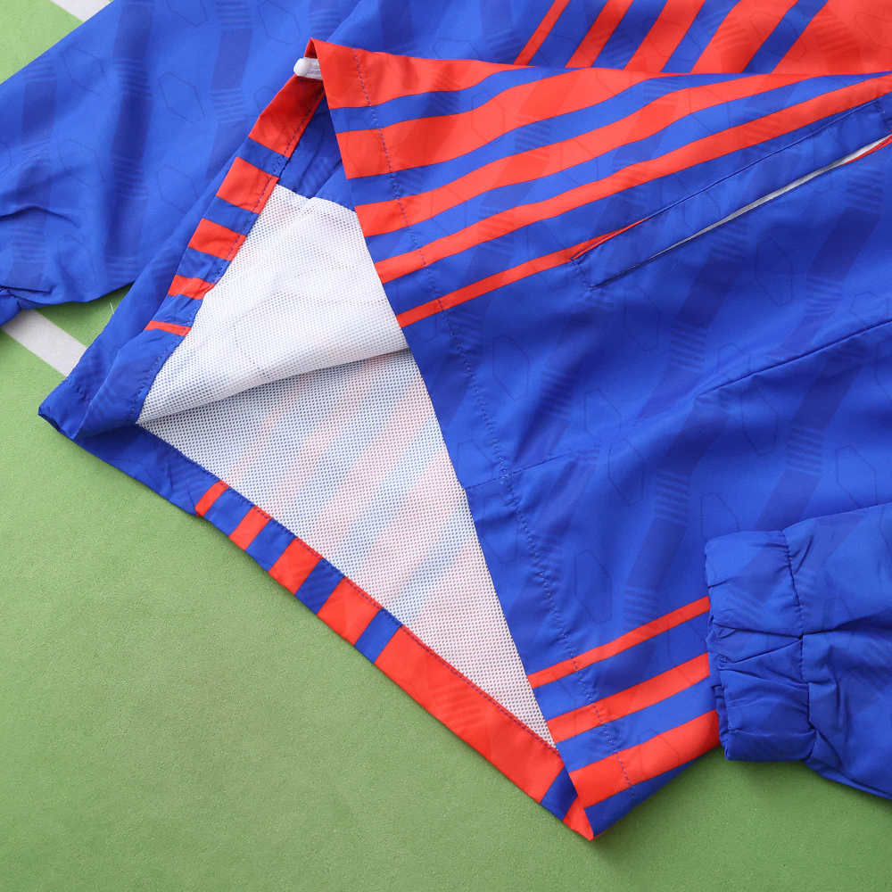 2425 Paris Saint-Germain F.C. windbreaker