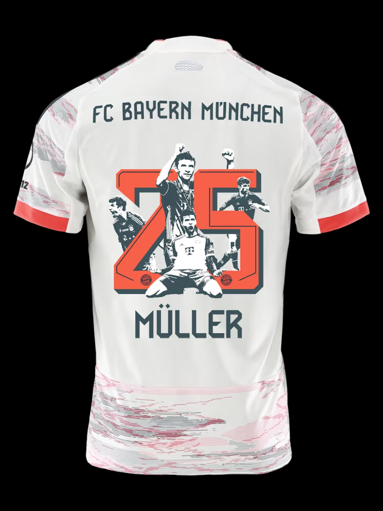 2526 season Santos FC away Fan version