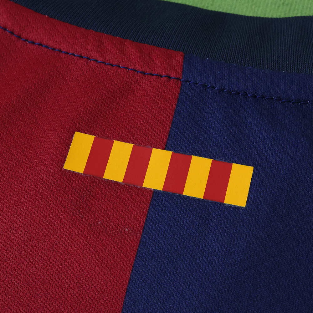 【In Stock】Limited Edition FC BARCELONA X TRAVIS SCOTT jersey. FC Barcelona 24/25 Men’s