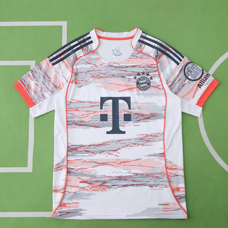 2526 season Fußball-Club Bayern München away Fan version