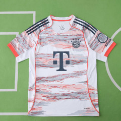 2526 season Fußball-Club Bayern München away Fan version