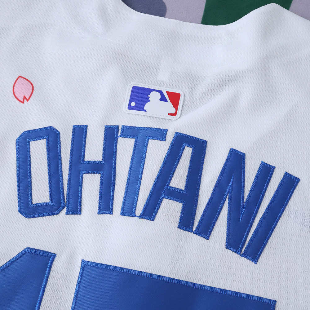 2025 MLB LosAngelesDodgers 17#OHTANI