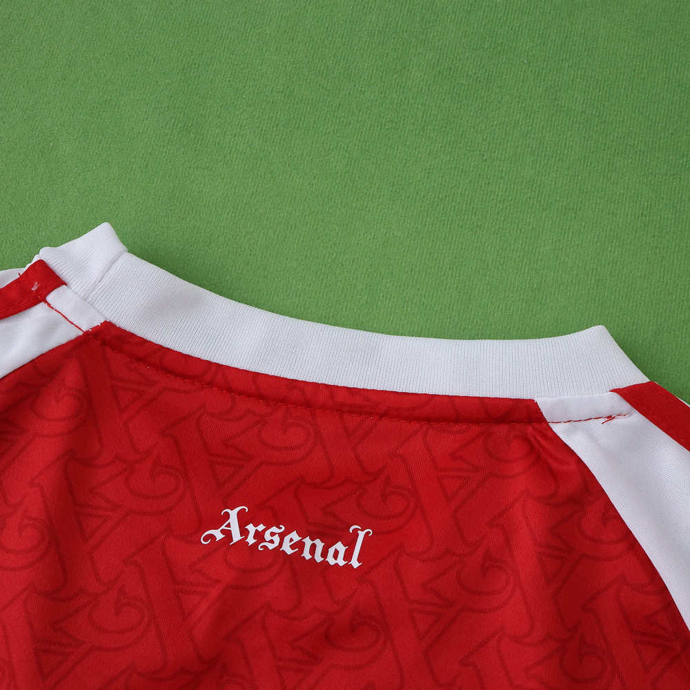 2526 season Arsenal F.C. home Kids kit