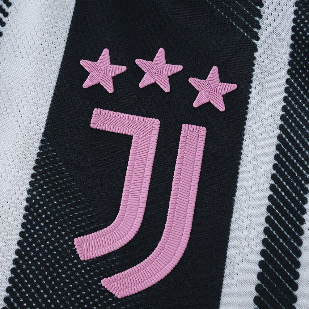 2526 season Juventus F.C. home Player version