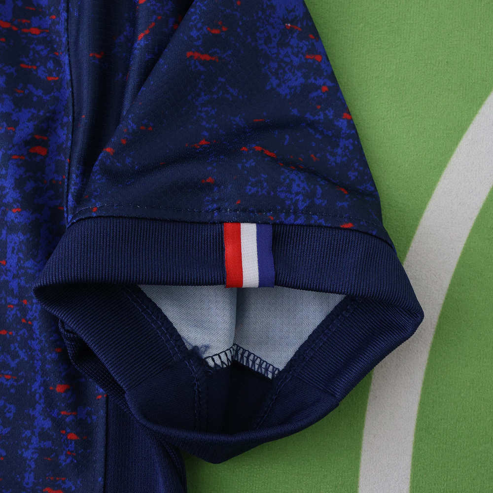 2526 season France home Fan version