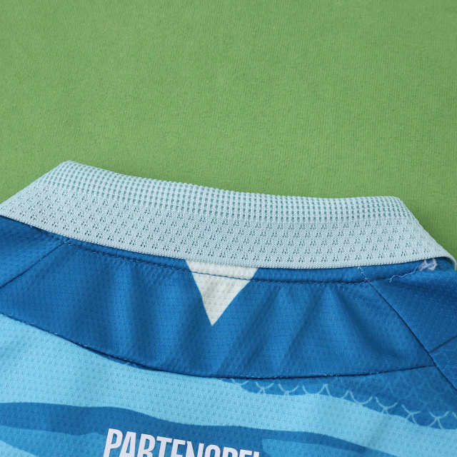 2425 season S.S.C. Napoli fourth Kids kit