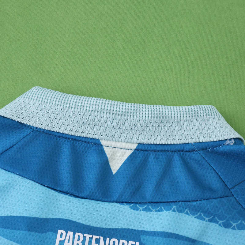 2425 season S.S.C. Napoli fourth Kids kit