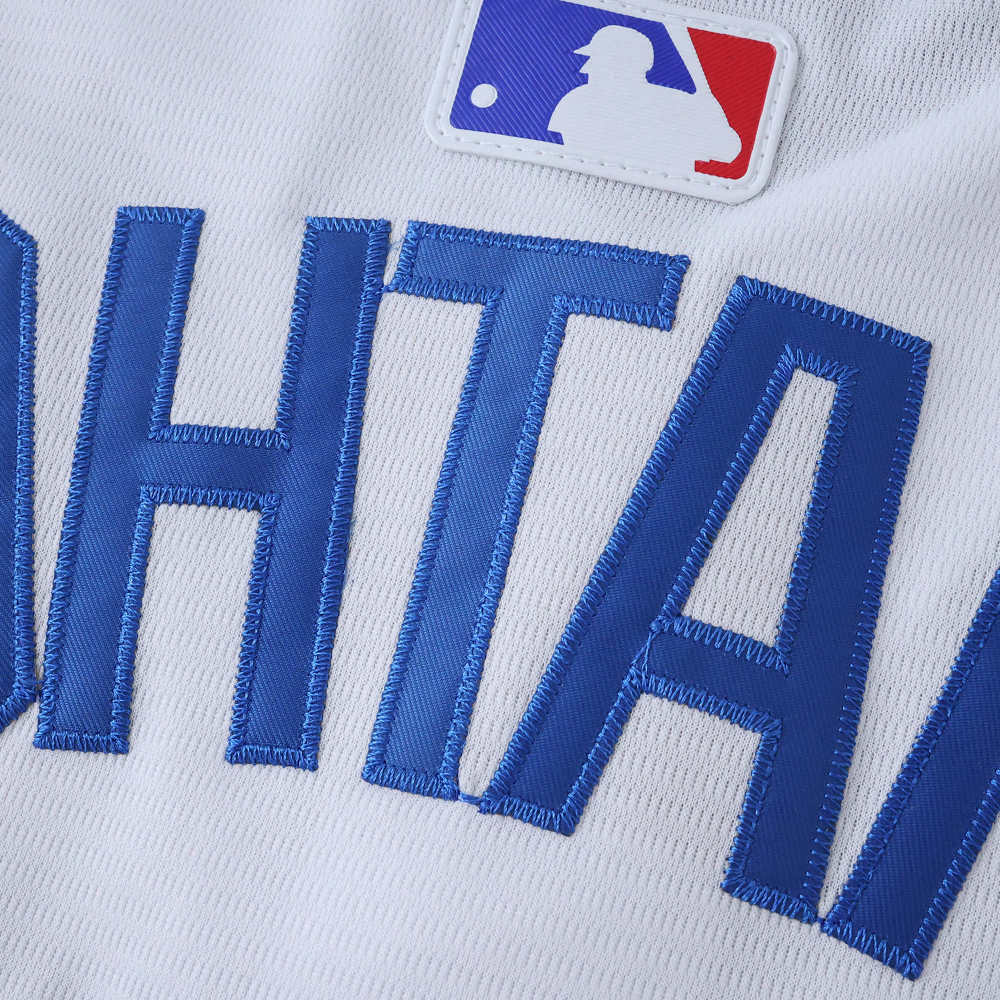 2025 MLB LosAngelesDodgers 17#OHTANI