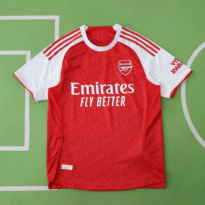 2526 season Arsenal F.C. home Player version