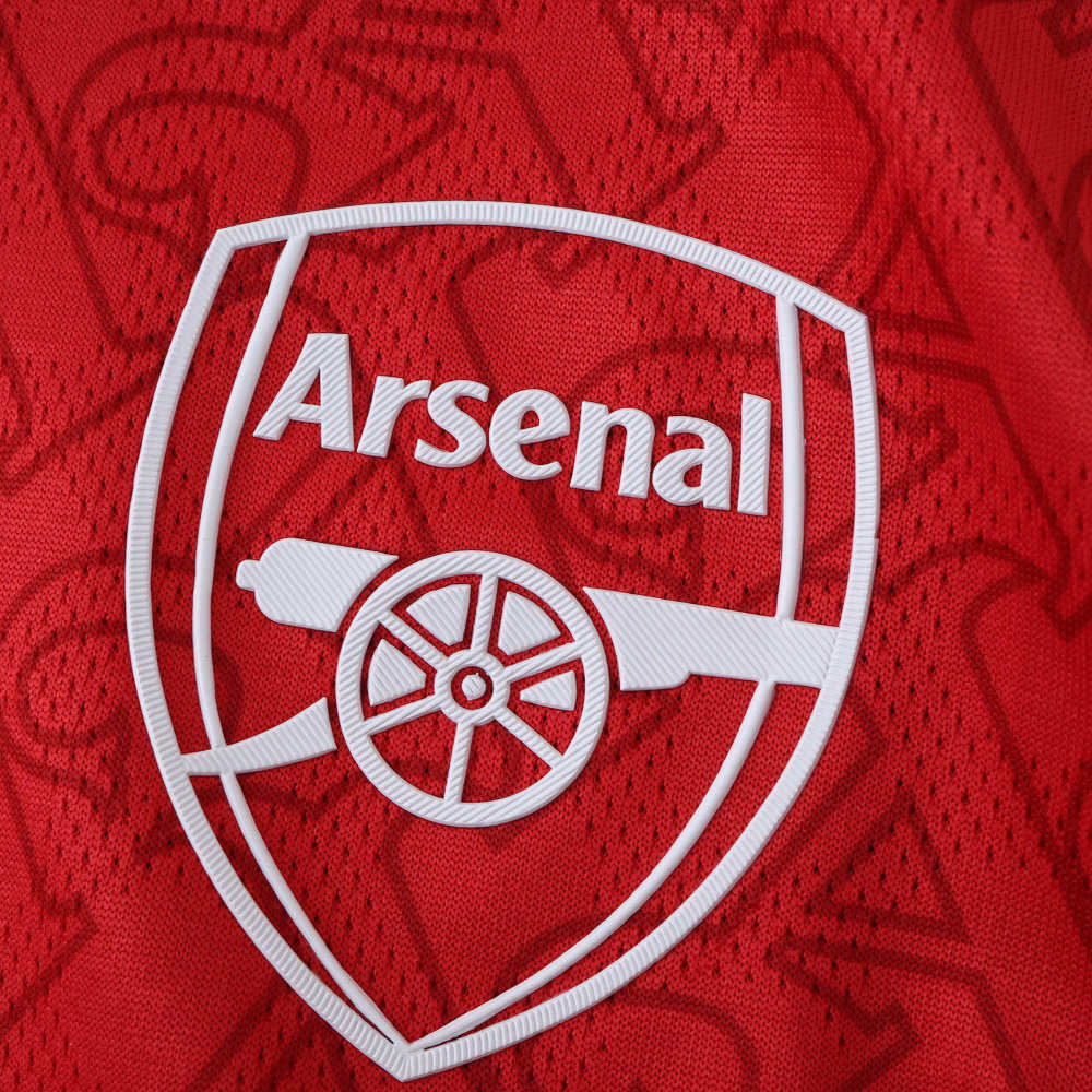 2526 season Arsenal F.C. home Player version
