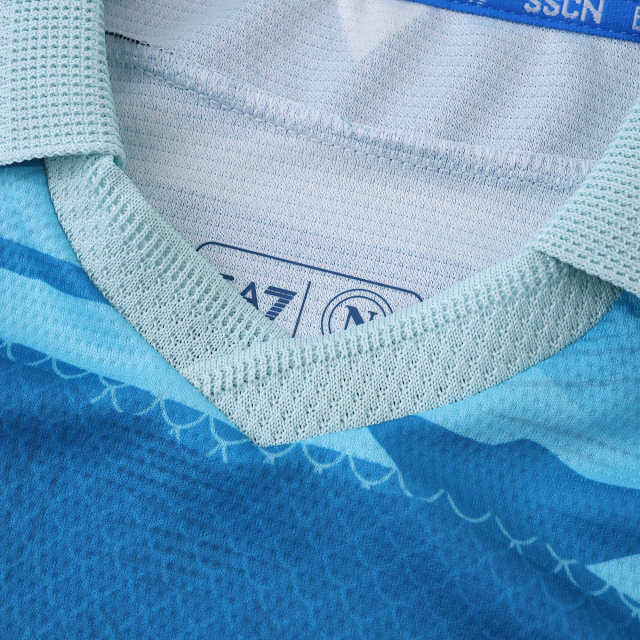 2425 season S.S.C. Napoli fourth Kids kit
