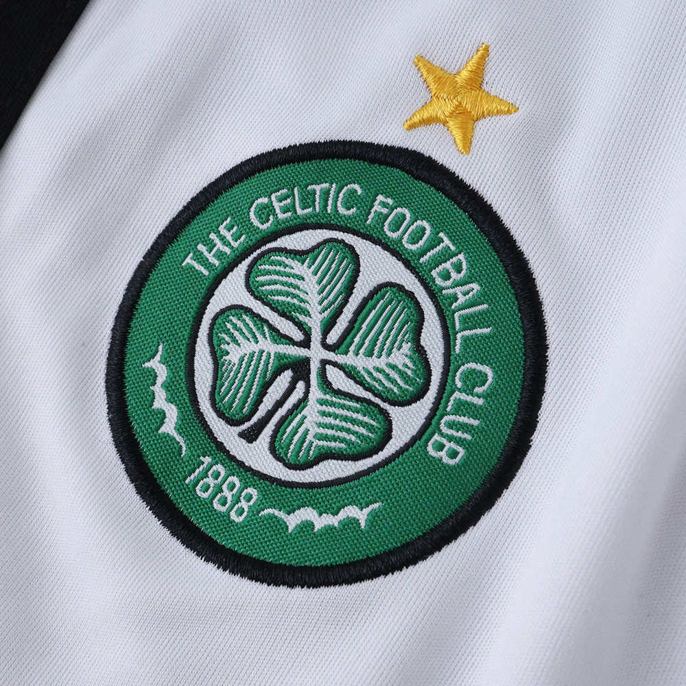 2526 season Celtic FC home Kids kit