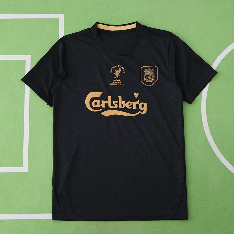 2526 season Liverpool F.C. Concept version Fan version