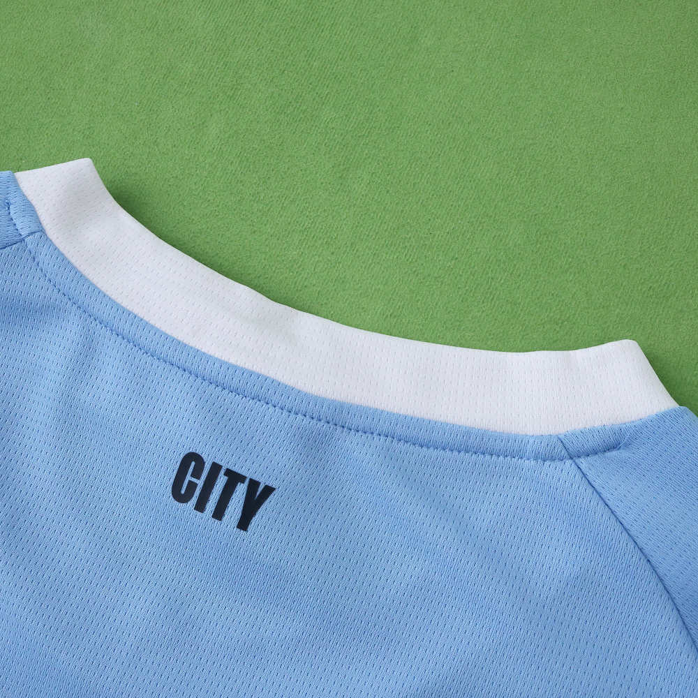 2526 season Manchester City F.C. home Fan version