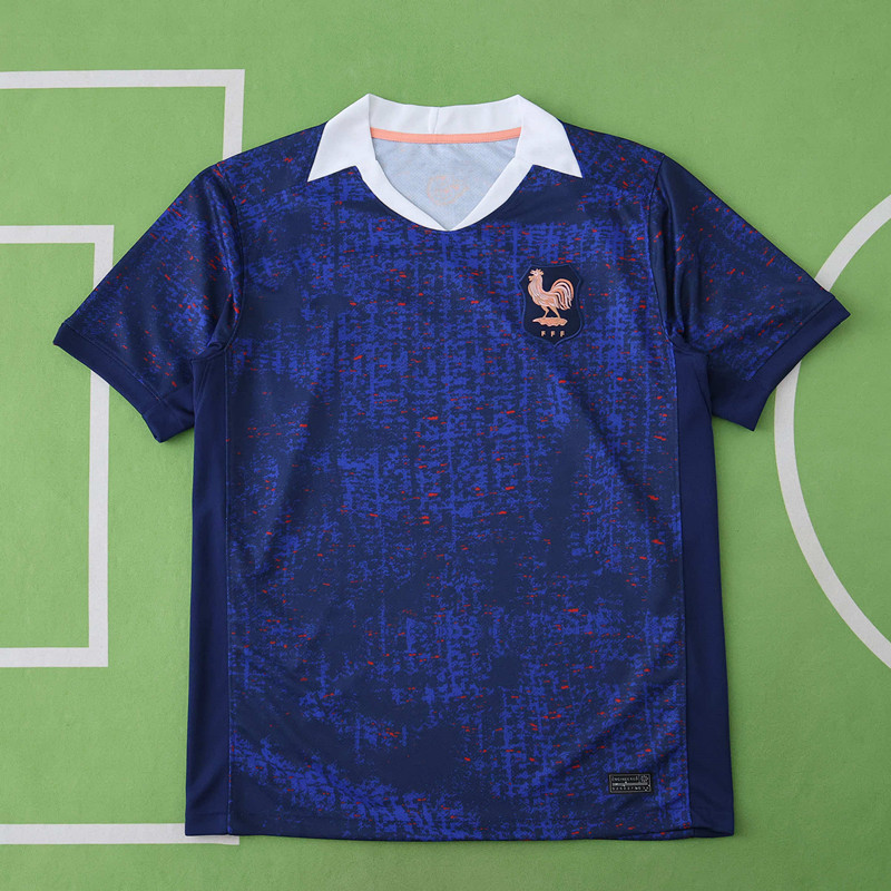 2526 season France home Fan version