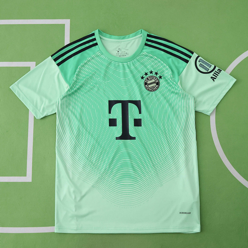 2526 season Fußball-Club Bayern München goalkeeper Fan version