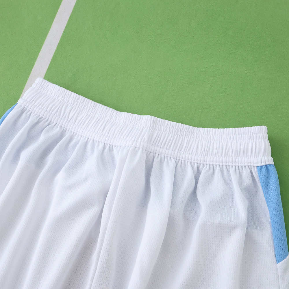 2526 season Manchester City F.C. home shorts