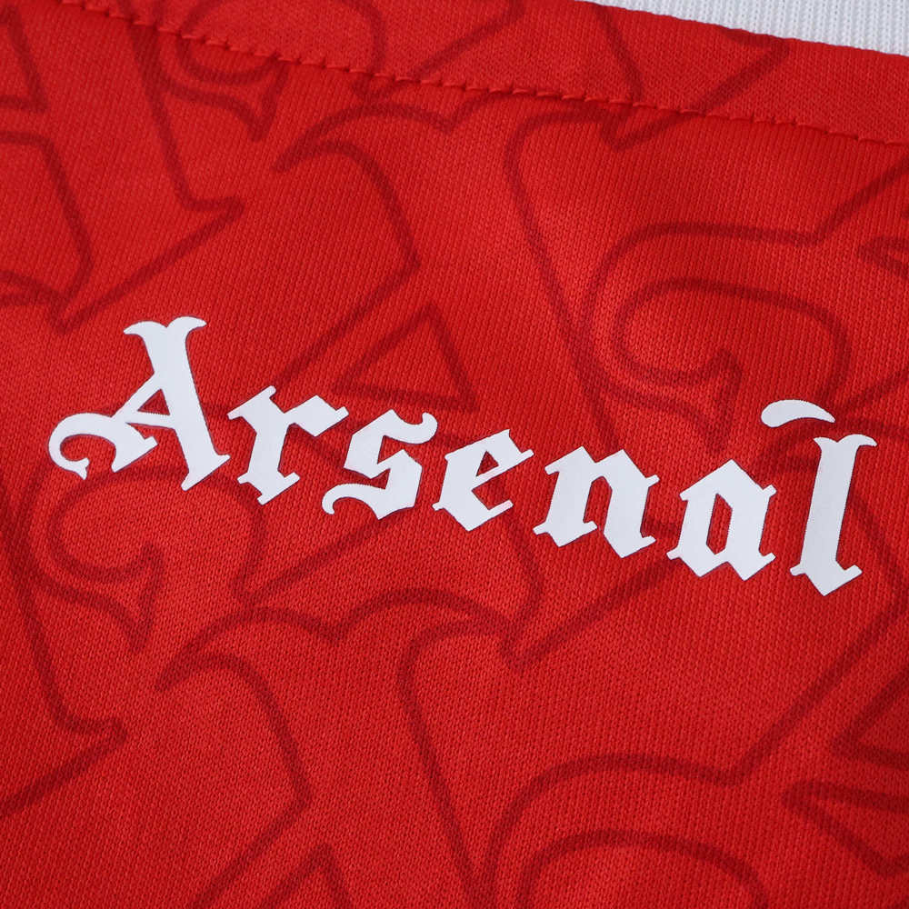 2526 season Arsenal F.C. home Fan version