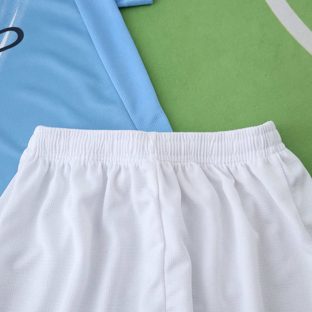 2526 season Manchester City F.C. home Kids kit