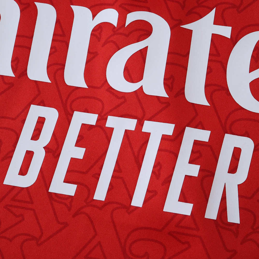 2526 season Arsenal F.C. home Fan version