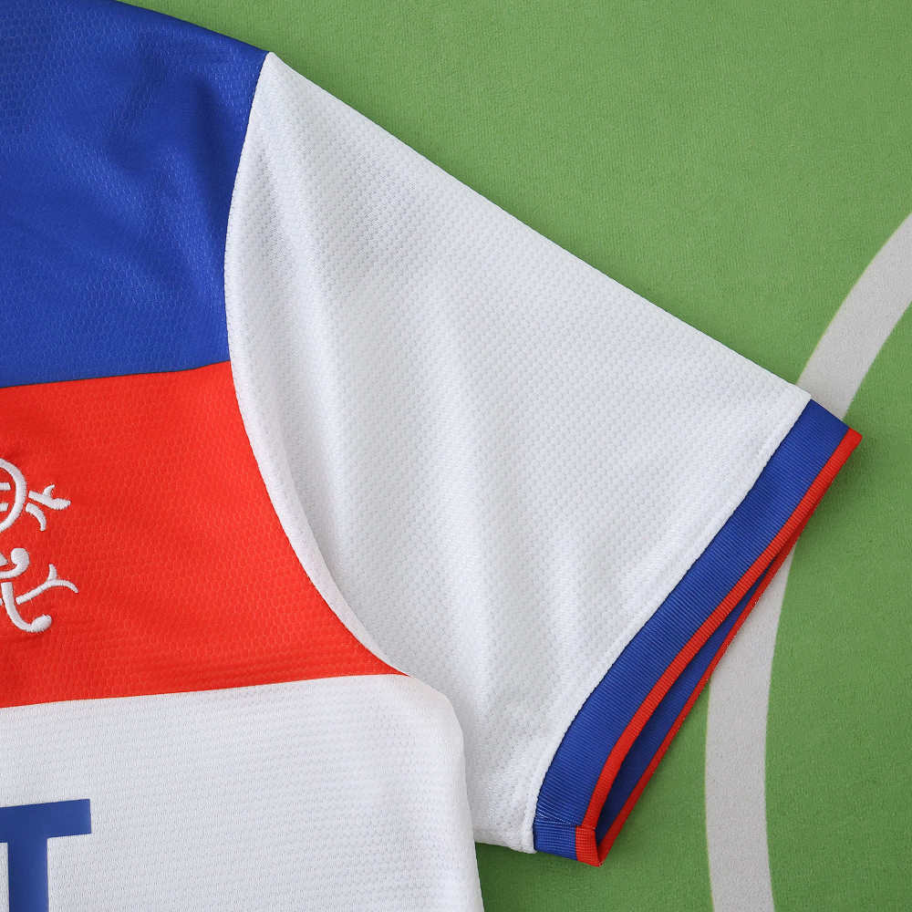 2526 season Rangers F.C. away Fan version