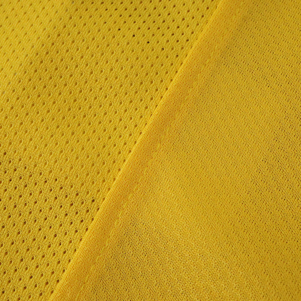 2006 season Brazil home Long sleeved retro Fan version