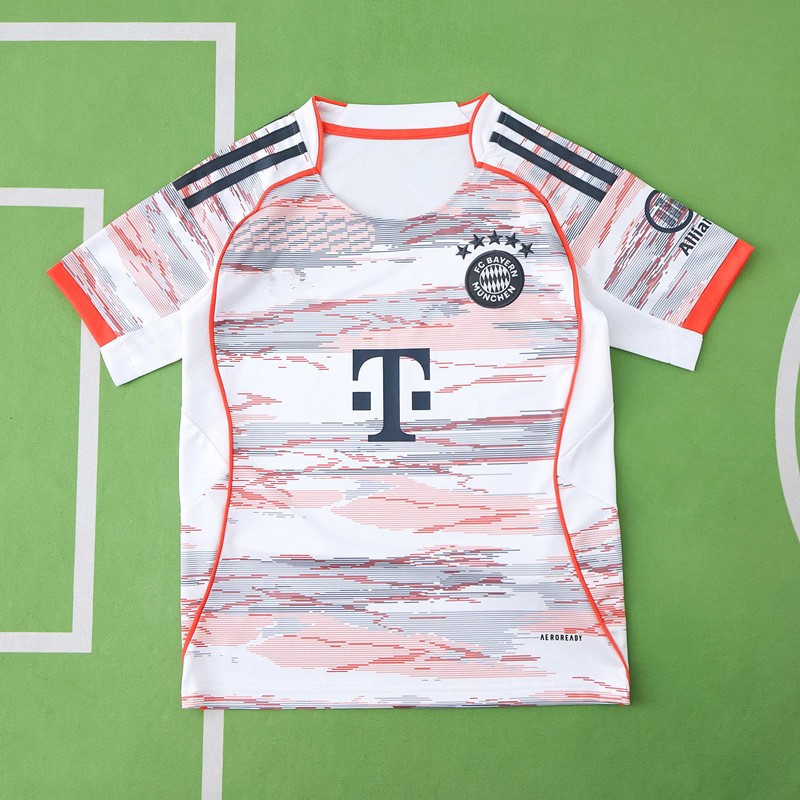 2526 season Fußball-Club Bayern München away Kids kit
