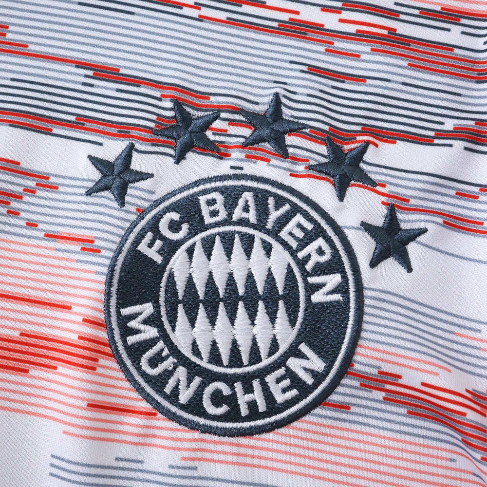 2526 season Fußball-Club Bayern München away Fan version