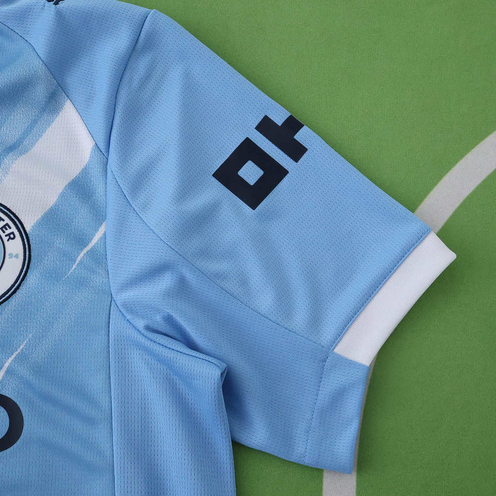 2526 season Manchester City F.C. home Fan version