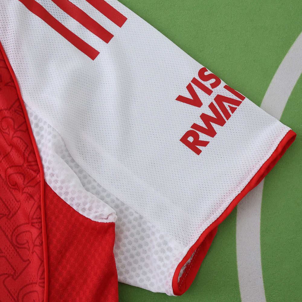 2526 season Arsenal F.C. home Player version