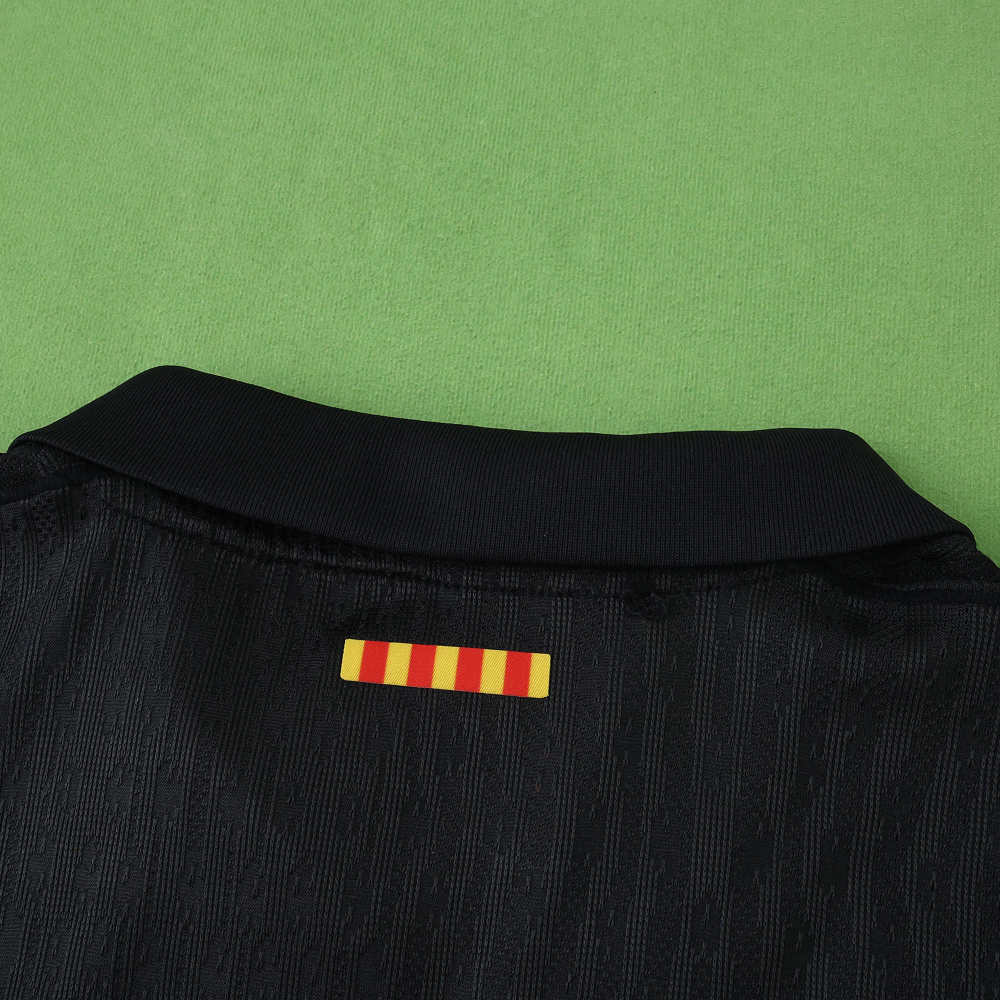 Limited Edition FC BARCELONA X TRAVIS SCOTT jersey. FC Barcelona 24/25 home Player v