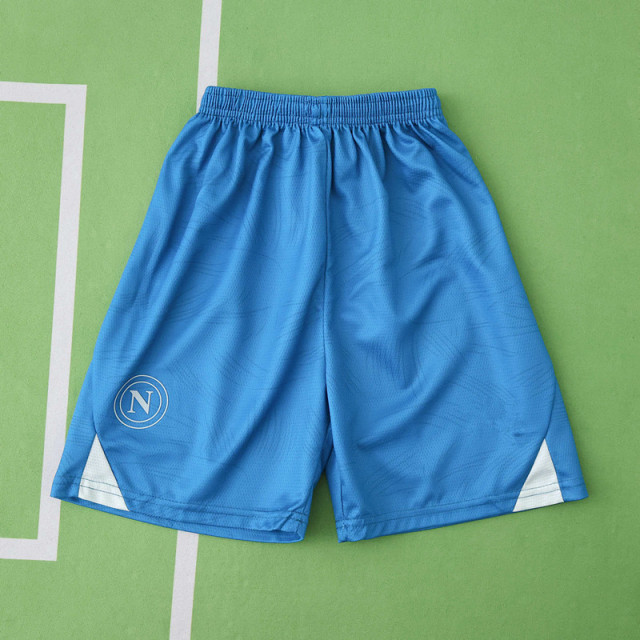 2425 season S.S.C. Napoli fourth Kids kit
