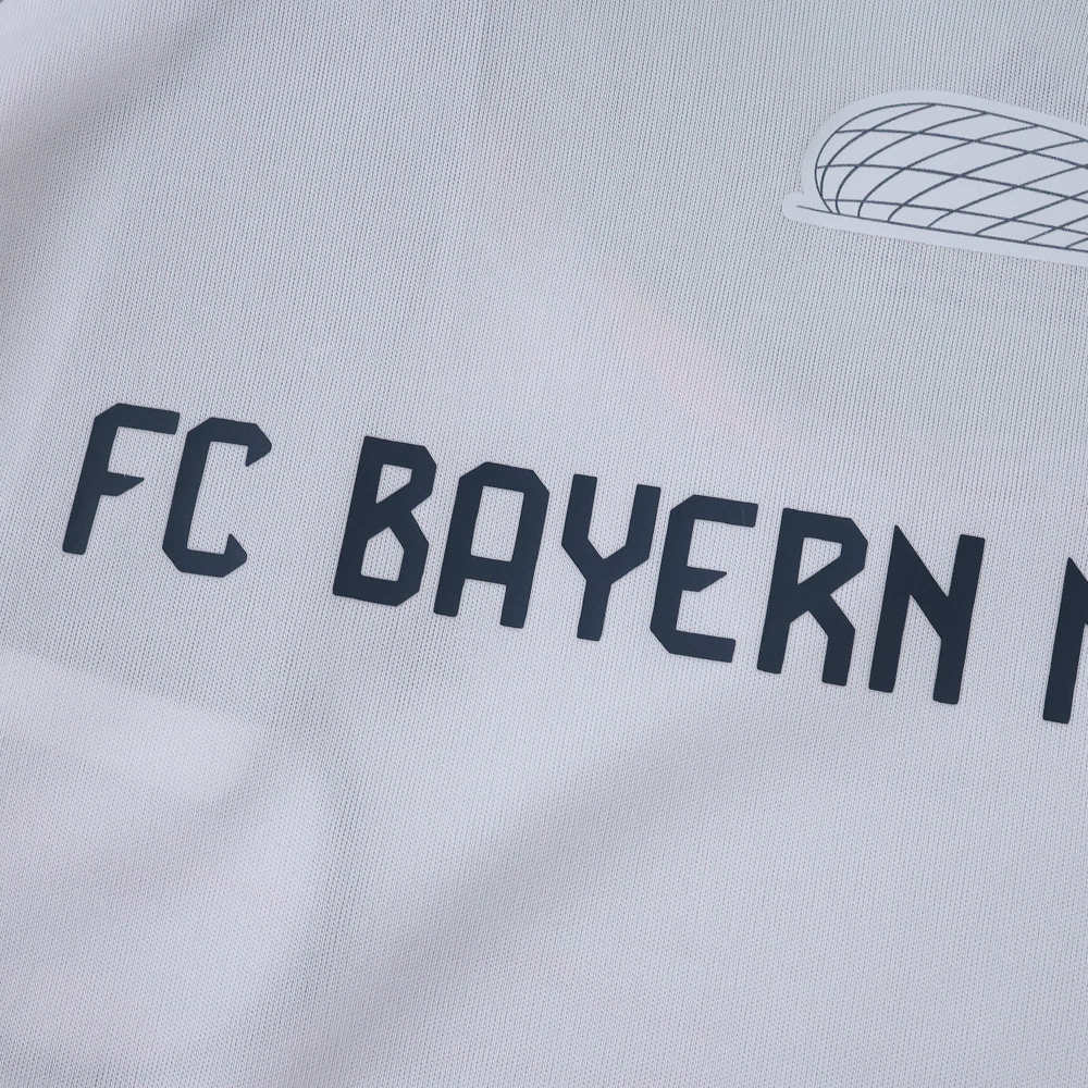 2526 season Fußball-Club Bayern München away Kids kit