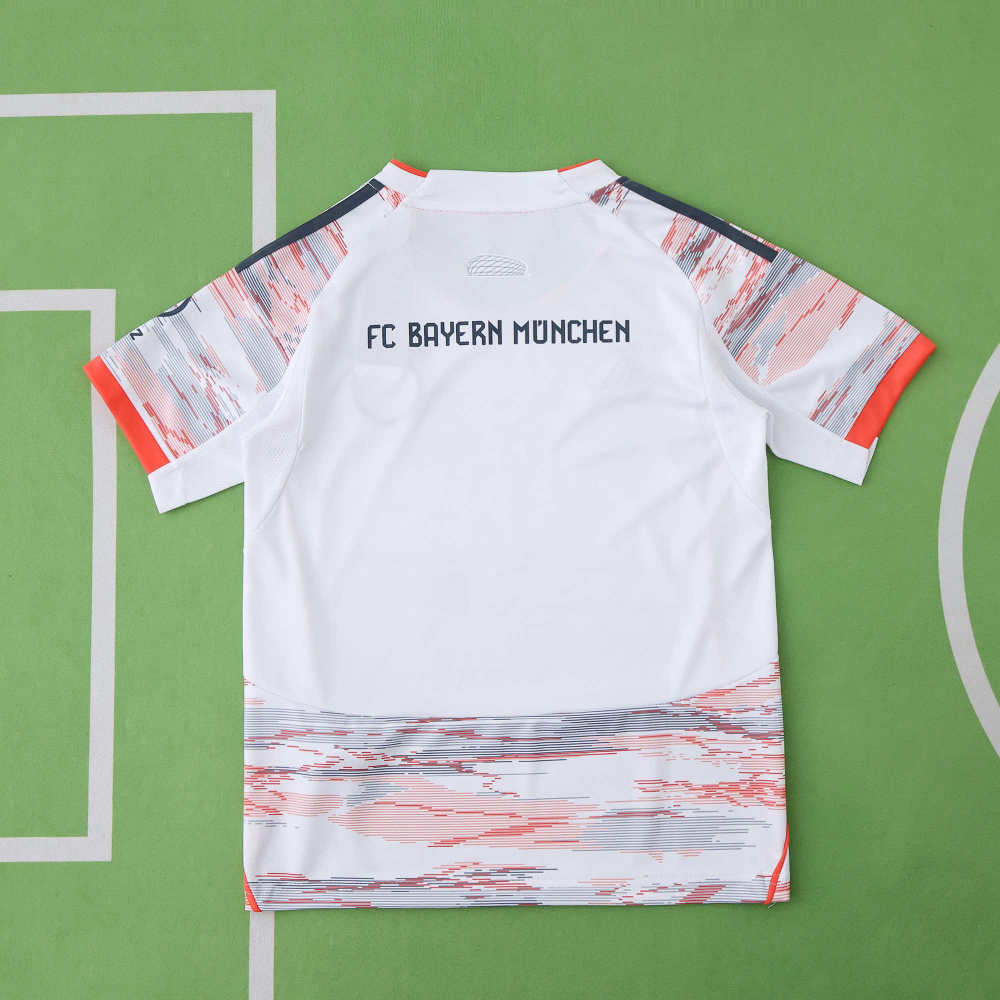 2526 season Fußball-Club Bayern München away Kids kit