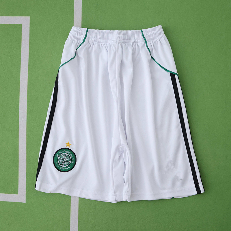 2526 season Celtic FC home Kids kit
