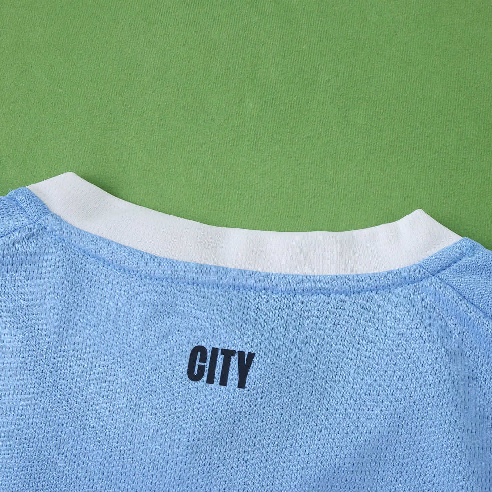 2526 season Manchester City F.C. home Women's Shirt