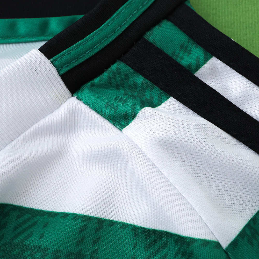 2526 season Celtic FC home Kids kit