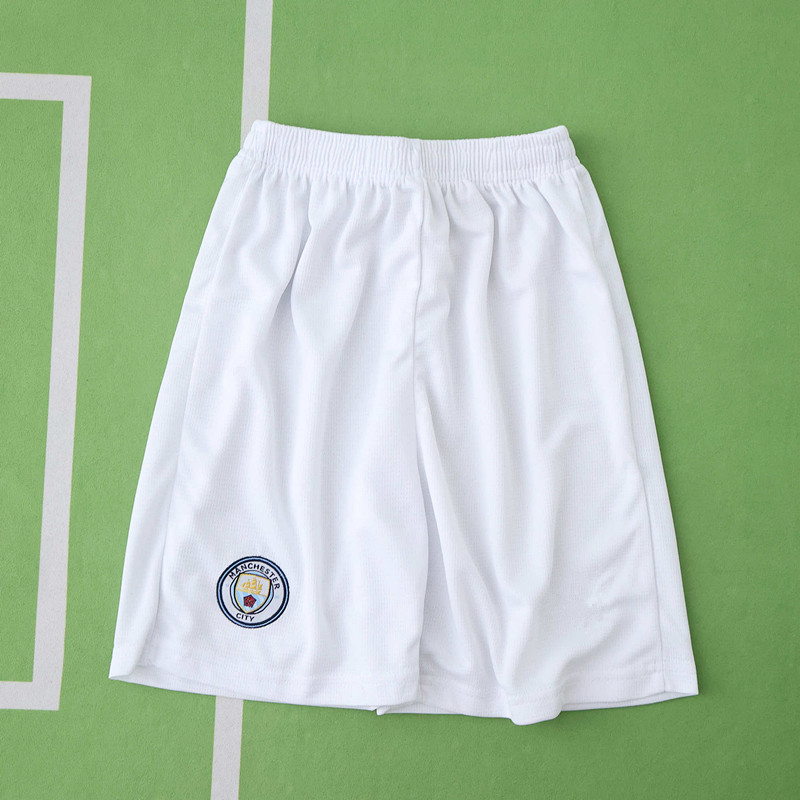 2526 season Manchester City F.C. home Kids kit