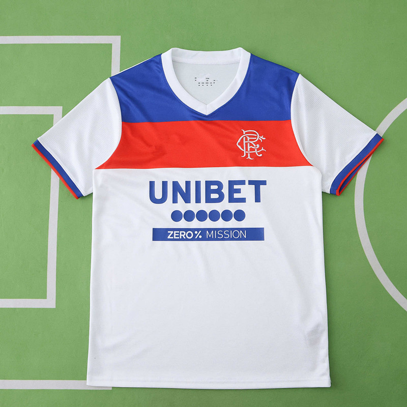 2526 season Rangers F.C. away Fan version