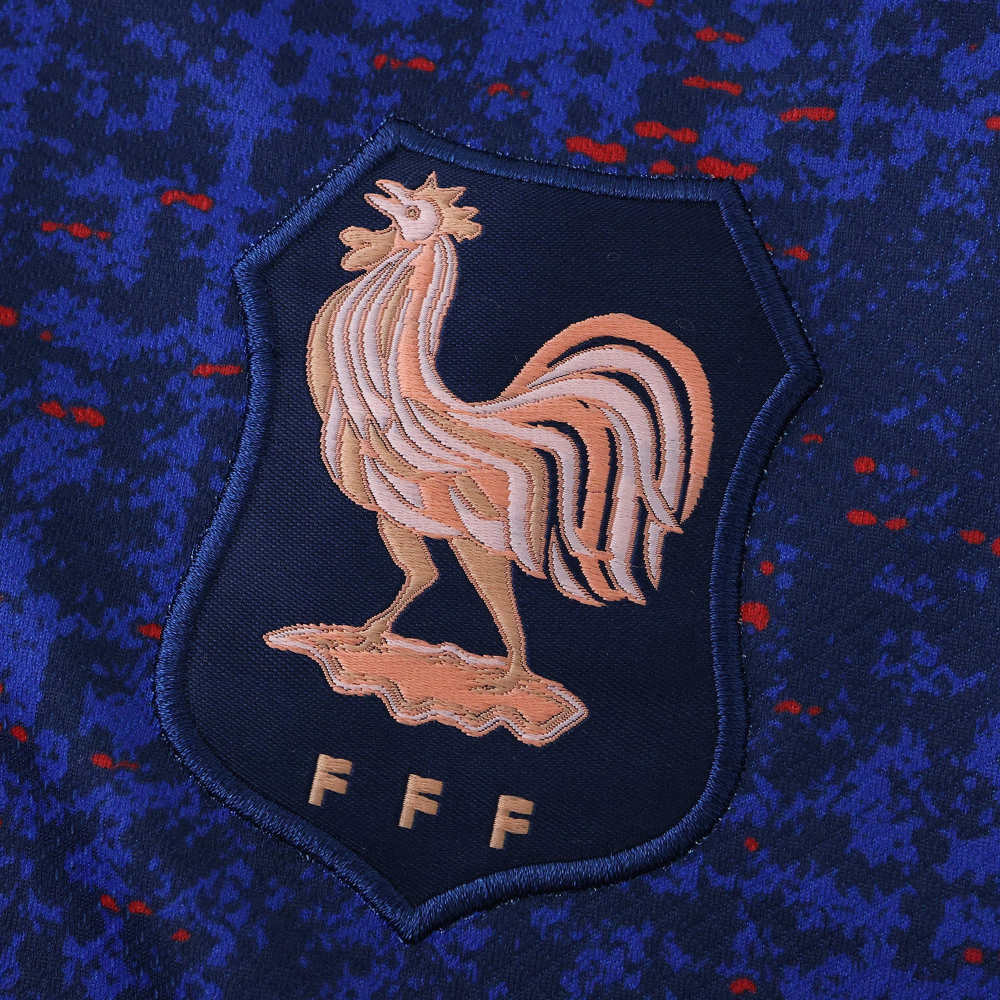 2526 season France home Fan version
