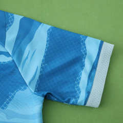 2425 season S.S.C. Napoli fourth Kids kit