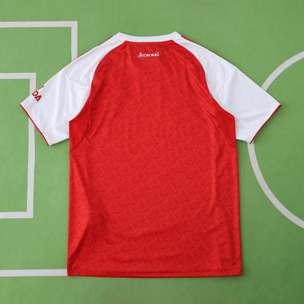 2526 season Arsenal F.C. home Fan version