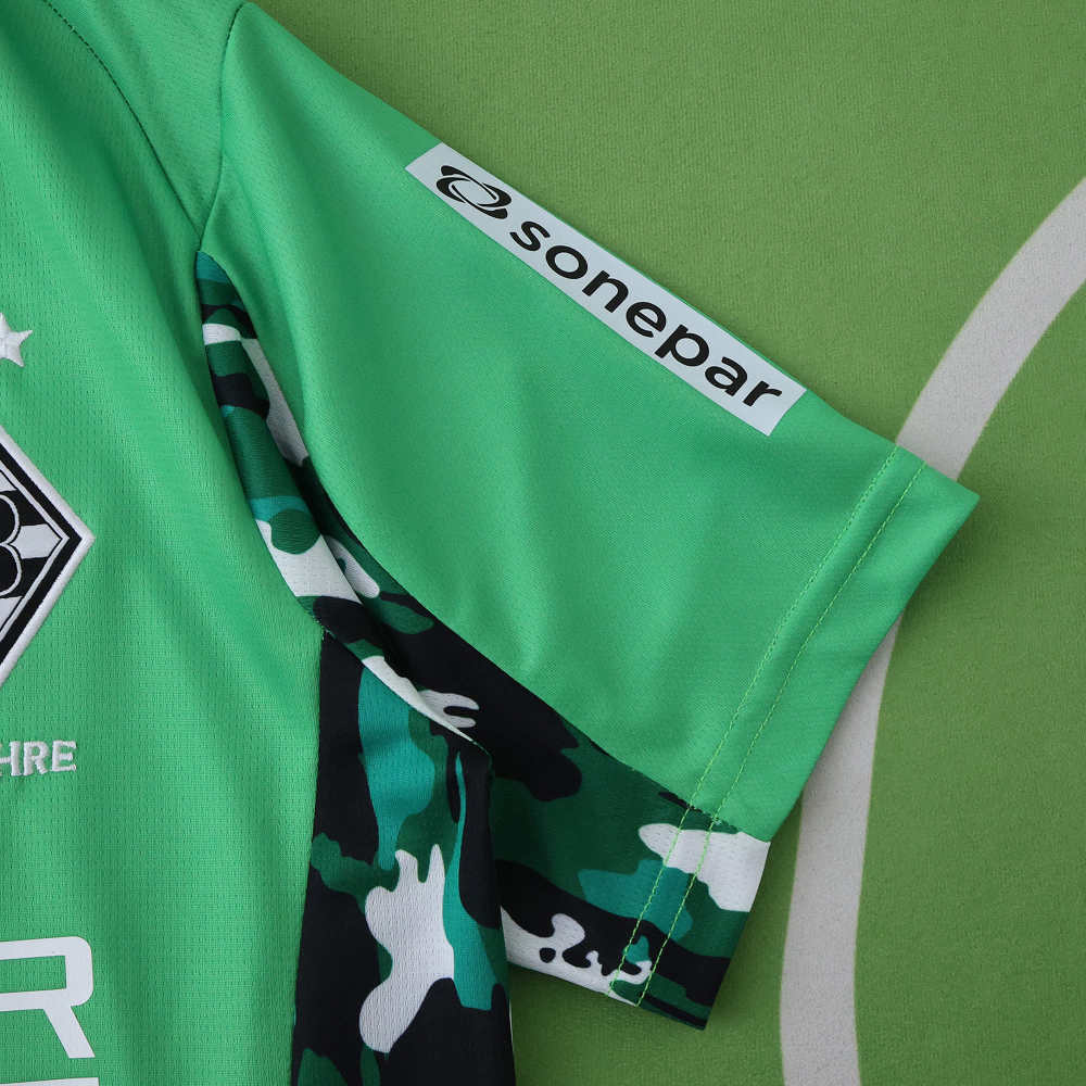 2526 season Borussia Mönchengladbach away Fan version
