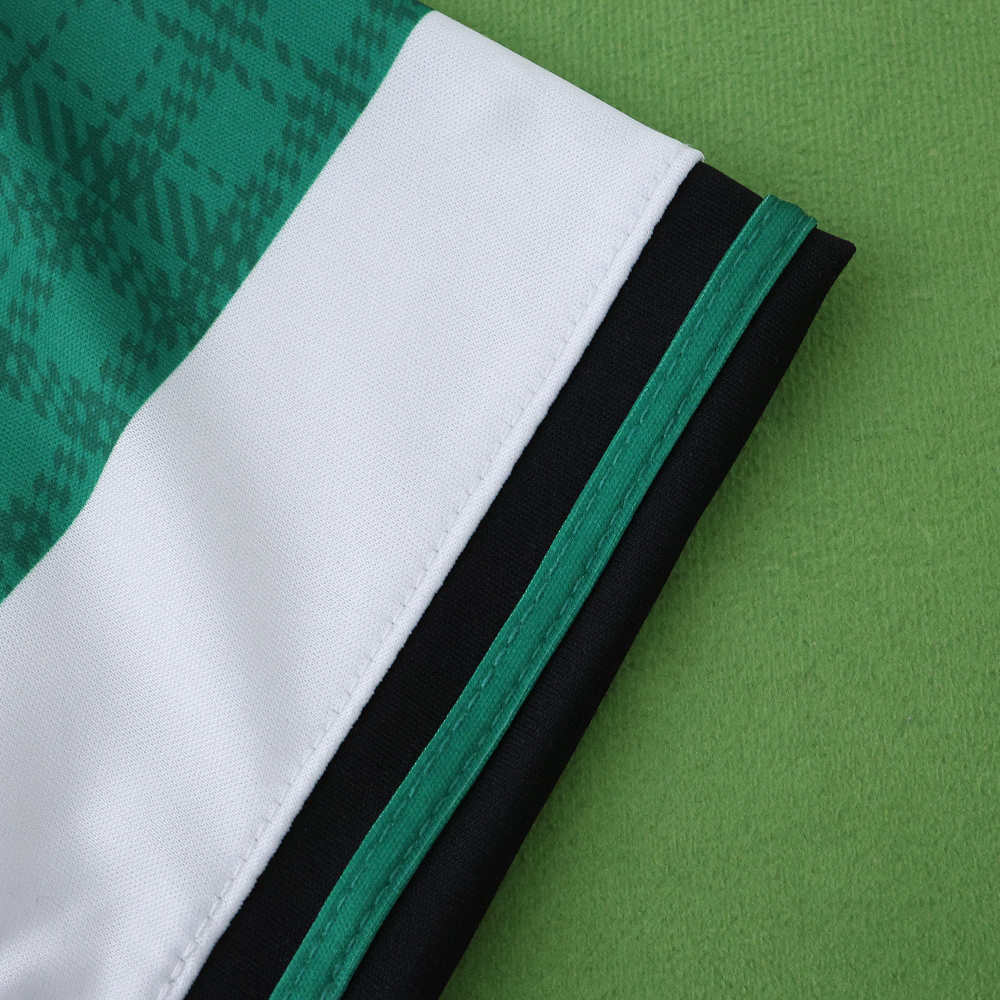 2526 season Celtic FC home Kids kit