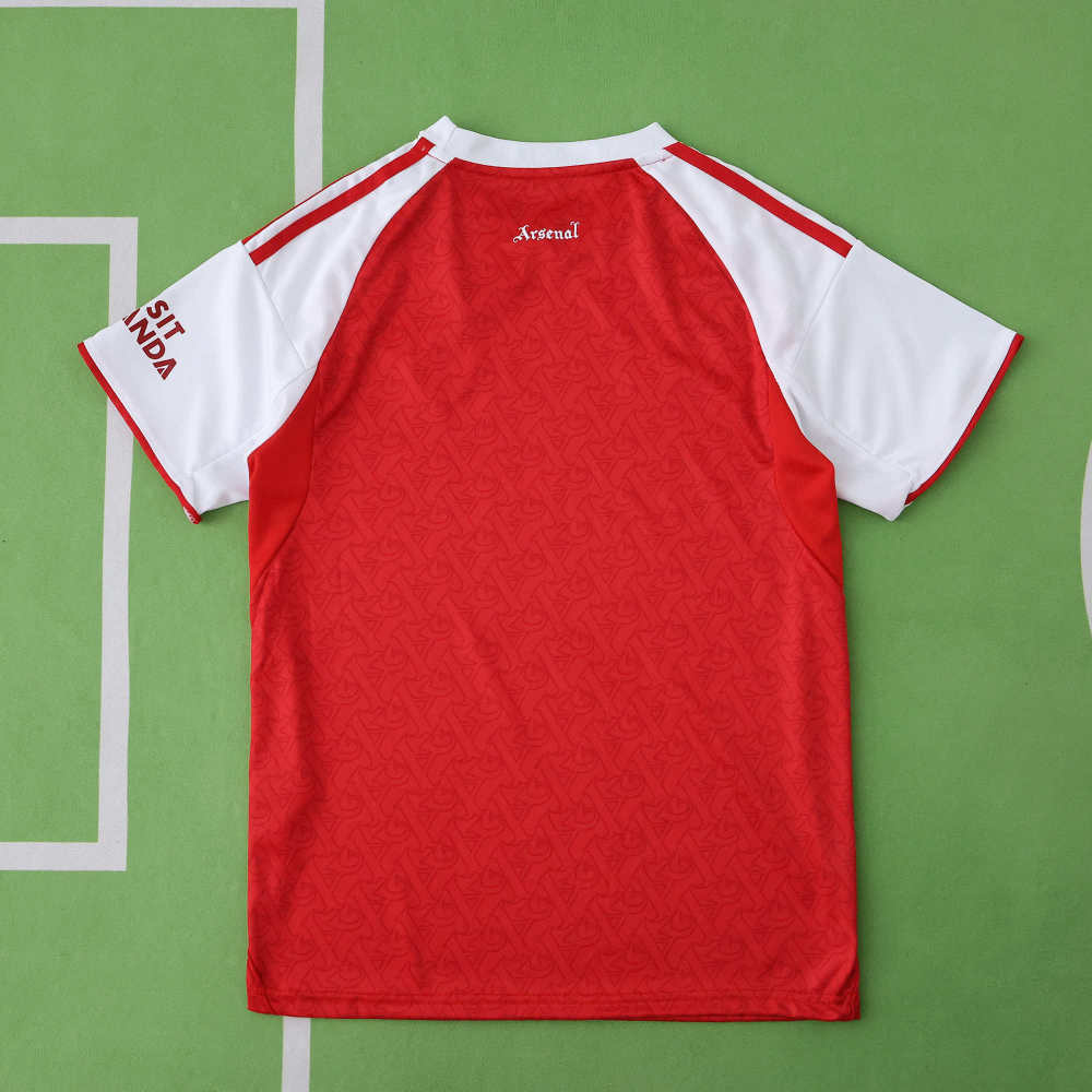 2526 season Arsenal F.C. home Kids kit