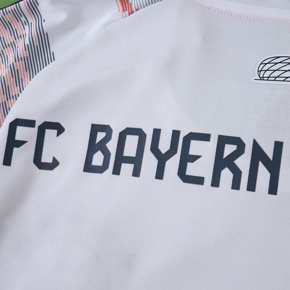 2526 season Fußball-Club Bayern München away Fan version