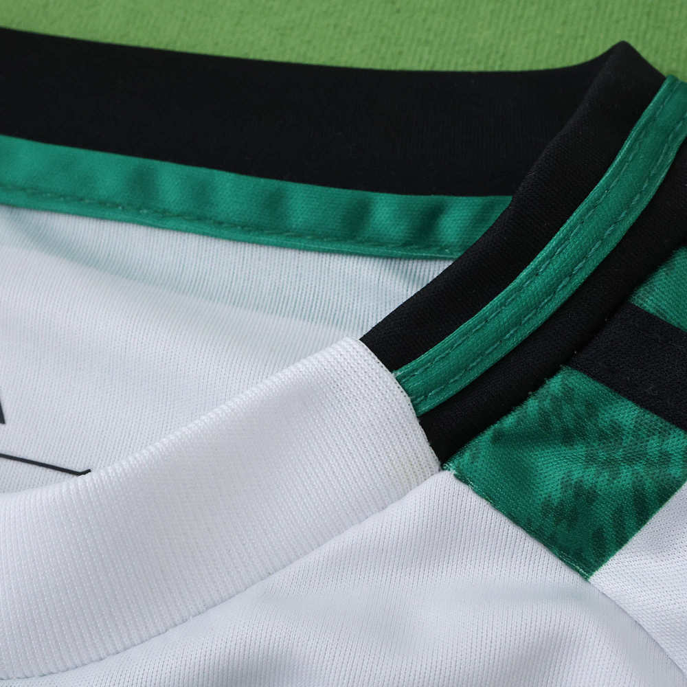 2526 season Celtic FC home Kids kit