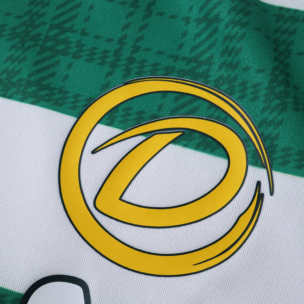 2526 season Celtic FC home Kids kit
